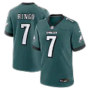 Zennovawear Kelee Ringo Philadelphia Eagles Team Game Jersey - Midnight Green