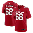 Zennovawear Kelvin Beachum Arizona Cardinals Team Game Jersey - Cardinal