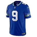 Zennovawear Kenneth Walker III Seattle Seahawks Vapor FUSE. Limited Jersey - Royal