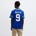 Zennovawear Kenneth Walker III Seattle Seahawks Vapor FUSE. Limited Jersey - Royal