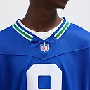 Zennovawear Kenneth Walker III Seattle Seahawks Vapor FUSE. Limited Jersey - Royal