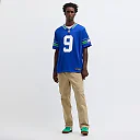 Zennovawear Kenneth Walker III Seattle Seahawks Vapor FUSE. Limited Jersey - Royal