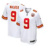 Zennovawear Kenneth Walker III Kansas City Chiefs Game Jersey - White