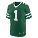 Zennovawear Kenyon Sadiq New York Jets 2026 NFL Draft First Round Pick No. 16 Team Game Jersey - Legacy Green