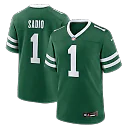 Zennovawear Kenyon Sadiq New York Jets 2026 NFL Draft First Round Pick No. 16 Team Game Jersey - Legacy Green