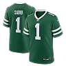 Zennovawear Kenyon Sadiq New York Jets 2026 NFL Draft First Round Pick No. 16 Team Game Jersey - Legacy Green