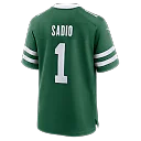Zennovawear Kenyon Sadiq New York Jets 2026 NFL Draft First Round Pick No. 16 Team Game Jersey - Legacy Green