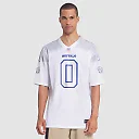 Zennovawear Keon Coleman Buffalo Bills 2025 Rivalries Collection Game Jersey - White