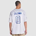 Zennovawear Keon Coleman Buffalo Bills 2025 Rivalries Collection Game Jersey - White