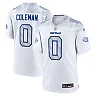 Zennovawear Keon Coleman Buffalo Bills 2025 Rivalries Collection Game Jersey - White