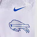 Zennovawear Keon Coleman Buffalo Bills 2025 Rivalries Collection Game Jersey - White