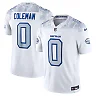 Zennovawear Keon Coleman Buffalo Bills 2025 Rivalries Collection Stitched Limited Jersey - White