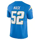 Zennovawear Khalil Mack Los Angeles Chargers Vapor FUSE. Limited Jersey - Powder Blue
