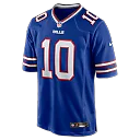 Zennovawear Khalil Shakir Buffalo Bills Game Jersey - Royal