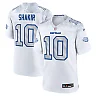 Zennovawear Khalil Shakir Buffalo Bills 2025 Rivalries Collection Game Jersey - White