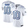 Zennovawear Khalil Shakir Buffalo Bills 2025 Rivalries Collection Stitched Limited Jersey - White