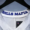 Zennovawear Khalil Shakir Buffalo Bills 2025 Rivalries Collection Stitched Limited Jersey - White