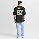 Zennovawear Khristian Boyd New Orleans Saints Game Jersey - Black