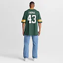 Zennovawear Kiondre Thomas Green Bay Packers Game Player Jersey - Green