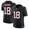 Zennovawear Kirk Cousins Atlanta Falcons Vapor FUSE. Limited Jersey - Black