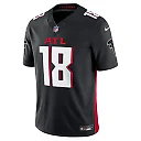 Zennovawear Kirk Cousins Atlanta Falcons Vapor FUSE. Limited Jersey - Black