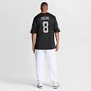 Zennovawear Kirk Cousins Las Vegas Raiders Team Game Jersey - Black