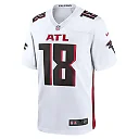 Zennovawear Kirk Cousins Atlanta Falcons Game Player Jersey - White
