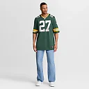Zennovawear Kitan Oladapo Green Bay Packers Game Jersey - Green