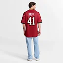 Zennovawear Ko Kieft Tampa Bay Buccaneers Game Player Jersey - Red