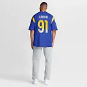 Zennovawear Kobie Turner Los Angeles Rams Home Game Jersey - Royal