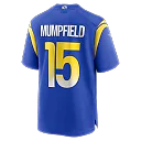Zennovawear Konata Mumpfield Los Angeles Rams Team Game Jersey - Royal