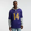 Zennovawear Kyle Hamilton Baltimore Ravens Alternate Game Jersey - Purple