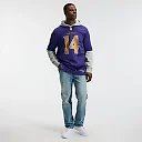 Zennovawear Kyle Hamilton Baltimore Ravens Alternate Game Jersey - Purple