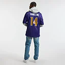 Zennovawear Kyle Hamilton Baltimore Ravens Alternate Game Jersey - Purple