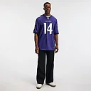 Zennovawear Kyle Hamilton Baltimore Ravens Team Game Jersey - Purple