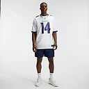 Zennovawear Kyle Hamilton Baltimore Ravens Game Jersey - White