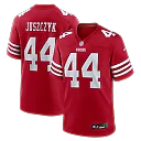 Zennovawear Kyle Juszczyk San Francisco 49ers Player Game Jersey - Scarlet
