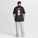 Zennovawear Kyle Pitts Atlanta Falcons Game Jersey - Black
