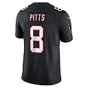 Zennovawear Kyle Pitts Atlanta Falcons Vapor FUSE. Limited Jersey - Black
