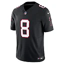 Zennovawear Kyle Pitts Atlanta Falcons Vapor FUSE. Limited Jersey - Black