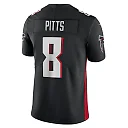 Zennovawear Kyle Pitts Atlanta Falcons Vapor Limited Jersey - Black