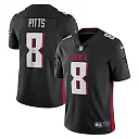 Zennovawear Kyle Pitts Atlanta Falcons Vapor Limited Jersey - Black