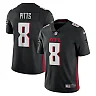 Zennovawear Kyle Pitts Atlanta Falcons Vapor Limited Jersey - Black