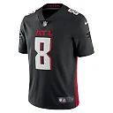 Zennovawear Kyle Pitts Atlanta Falcons Vapor Limited Jersey - Black