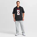 Zennovawear Kyle Pitts Sr. Atlanta Falcons Team Game Jersey - Black
