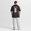 Zennovawear Kyle Pitts Sr. Atlanta Falcons Team Game Jersey - Black
