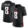 Zennovawear Kyle Pitts Sr. Atlanta Falcons Vapor FUSE. Limited Jersey - Black