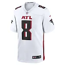 Zennovawear Kyle Pitts Atlanta Falcons Game Player Jersey - White