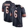 Zennovawear Kyler Gordon Chicago Bears Game Player Jersey - Navy