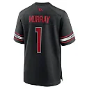 Zennovawear Kyler Murray Arizona Cardinals Game Jersey - Black